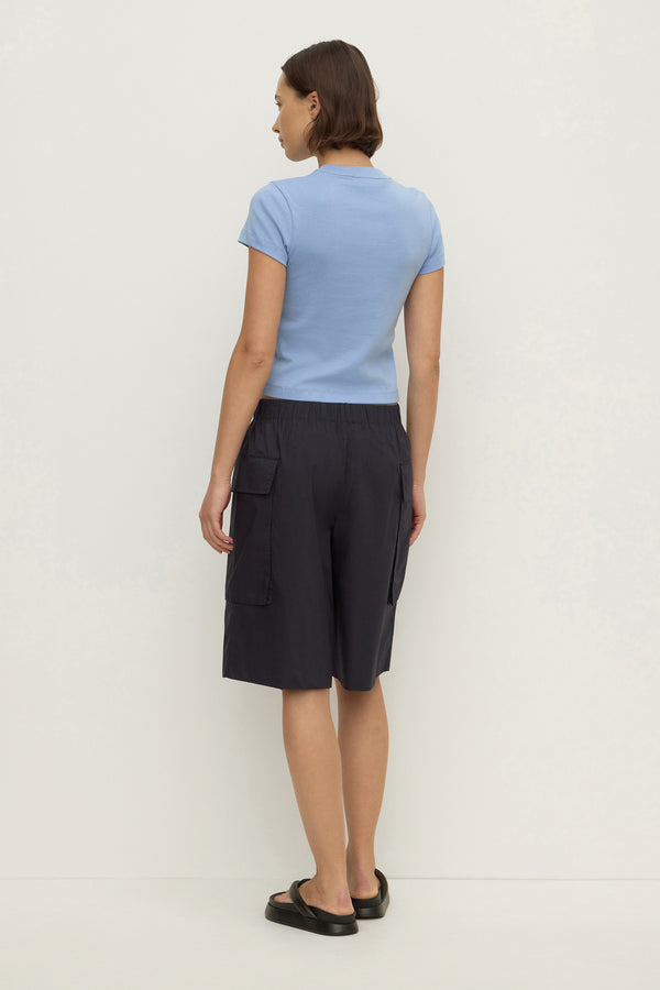 Mavis_Poplin_Short_True_Navy_1087