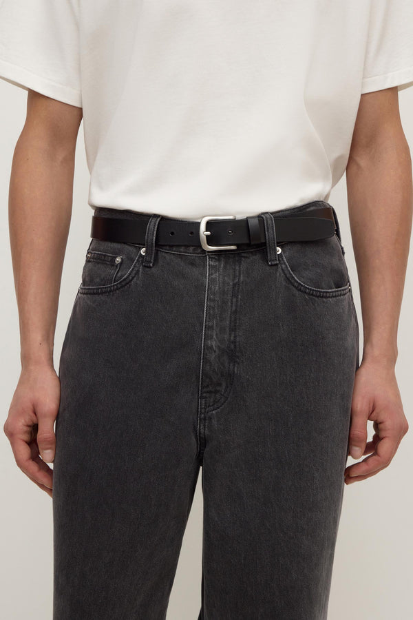 Mens Leather Belt