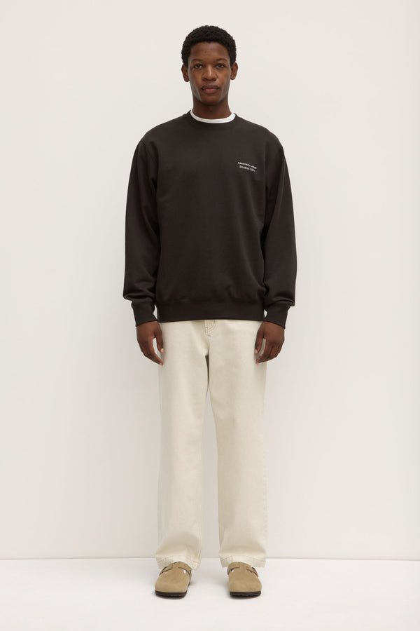 Mens Origin Logo Fleece