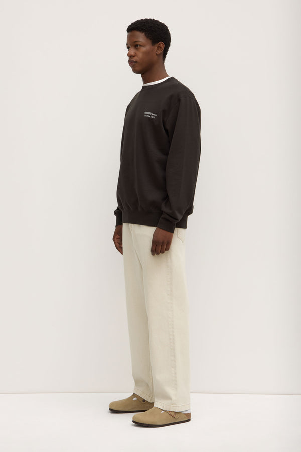 Mens Origin Logo Fleece