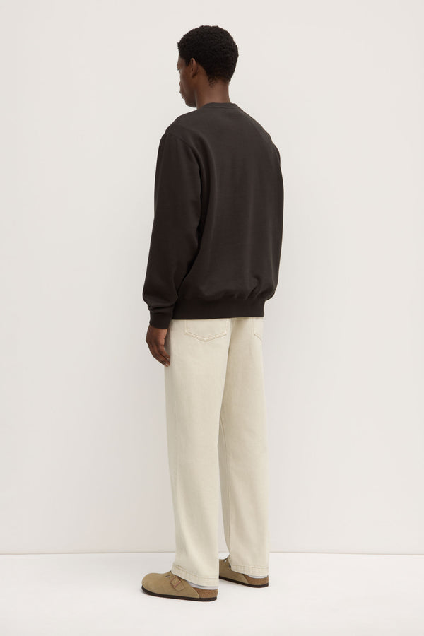 Mens Origin Logo Fleece