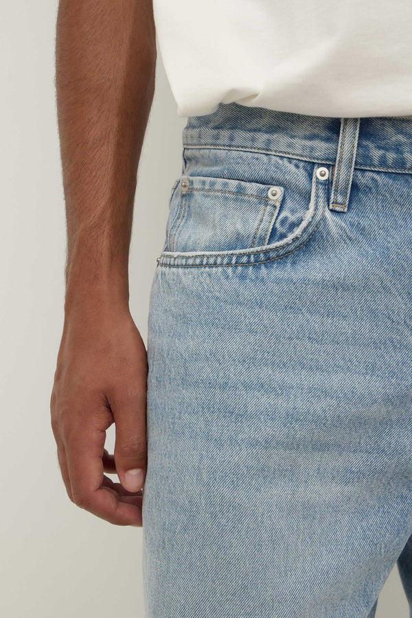 Mens Relaxed Jean
