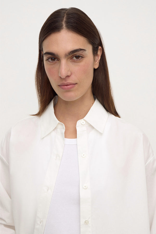 Micha Poplin Shirt