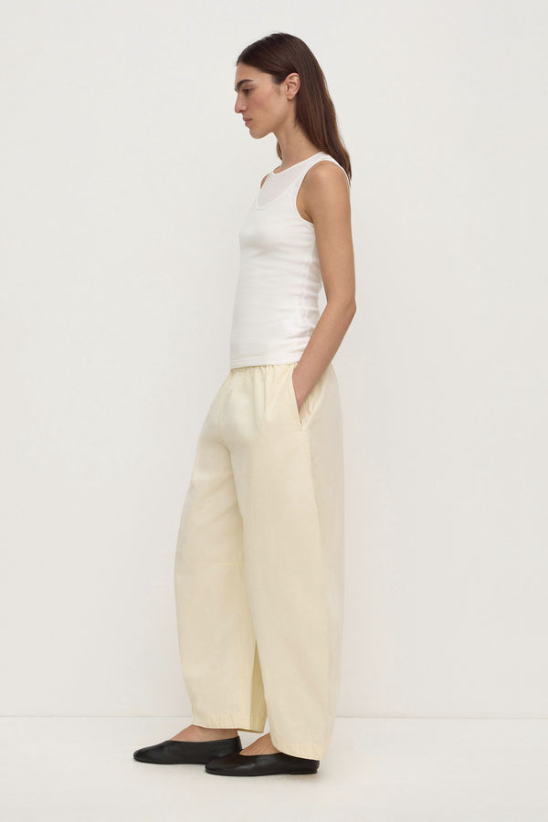 Mika Jersey Layered Tank