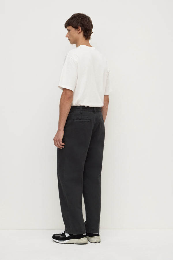 Miles Pleated Chino