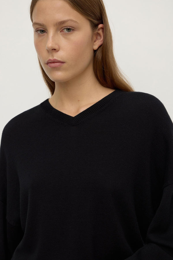 Mira_V_Neck_Sweater_Black_1555