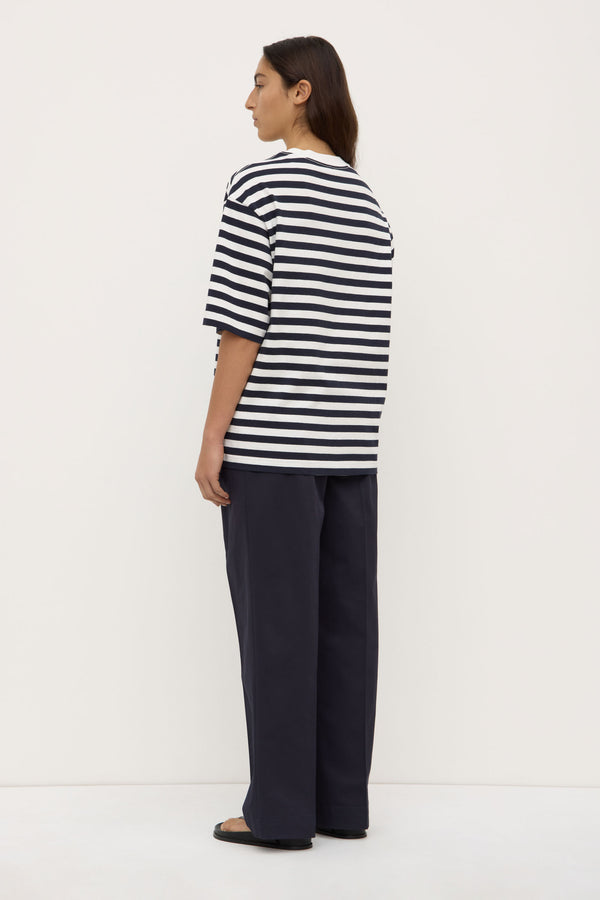Monte_Stripe_Cotton_Short_Sleeve_Tee_True_Navy_0390jpeg