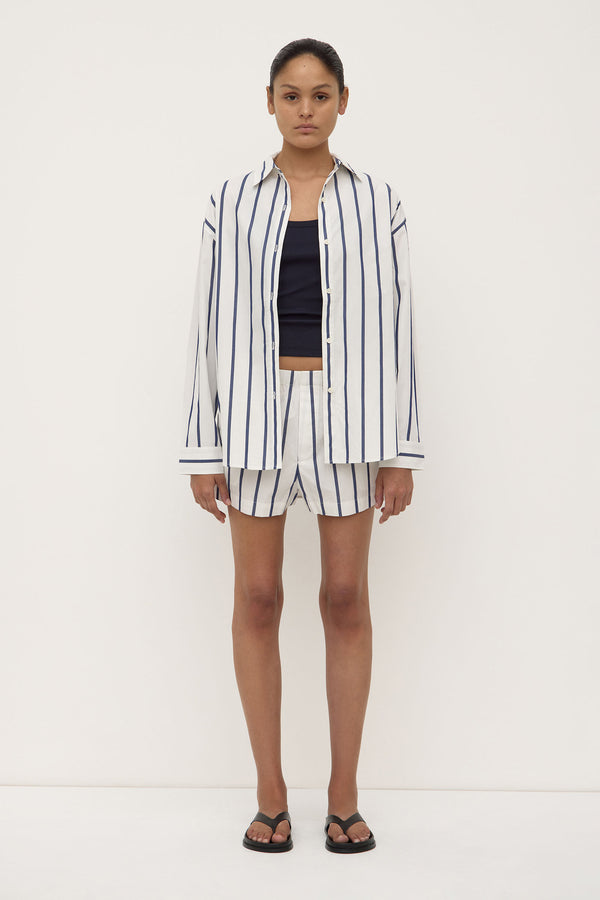 Nara_Stripe_Long_Sleeve_Shirt_White_True_Navy_0683