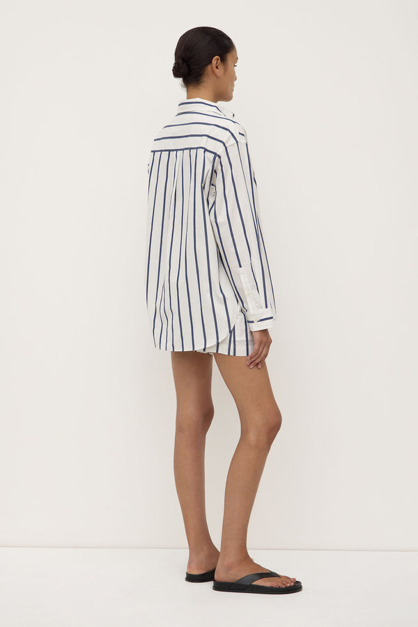 Nara_Stripe_Long_Sleeve_Shirt_White_True_Navy_0701