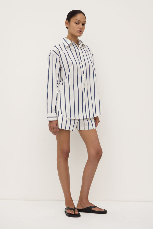 Nara_Stripe_Long_Sleeve_Shirt_White_True_Navy_0706