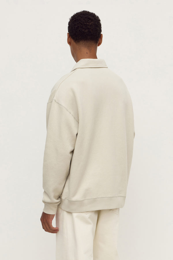 Newport_Fleece_Polo_Limestone_0204