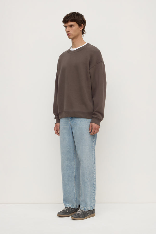 Newport_Fleece_Sweat_Bark_0799