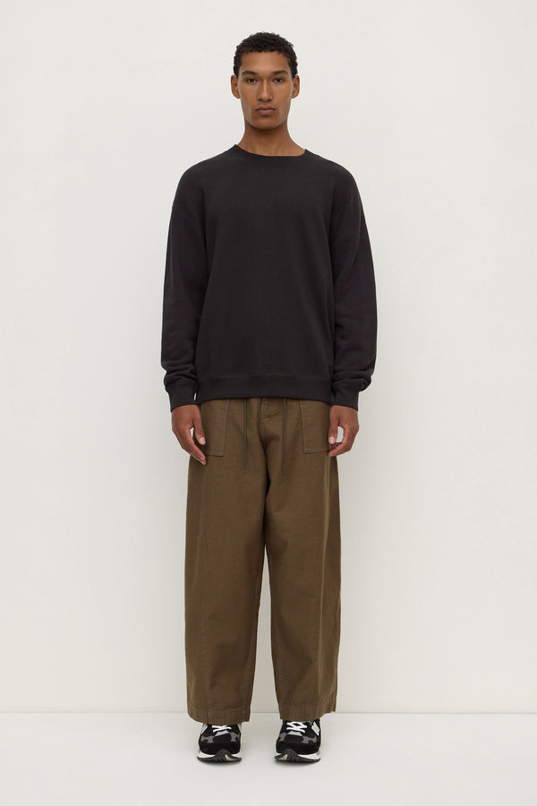 Newport_Fleece_Sweat_Washed_Black_0638