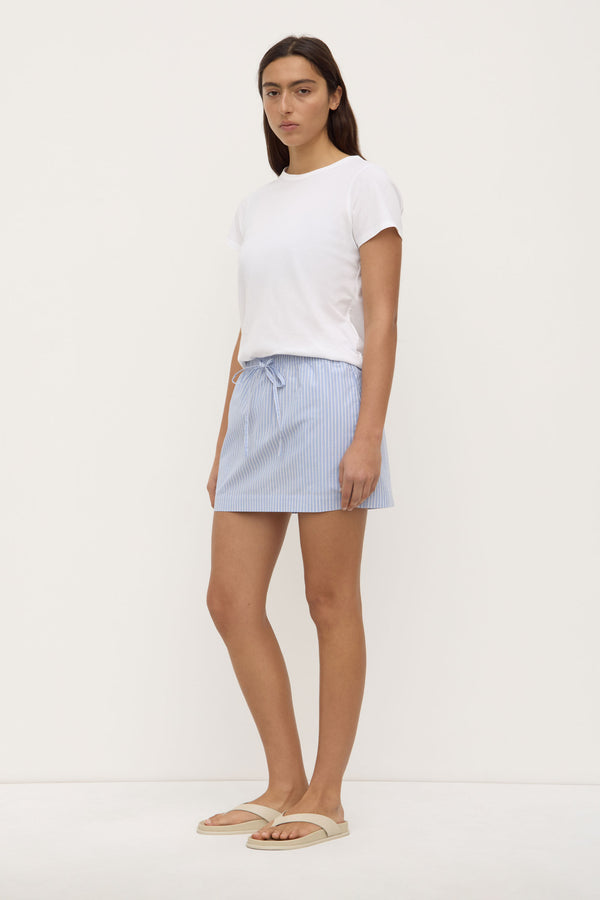 Nixie_Stripe_Mini_Skirt_Blue_1292jpeg