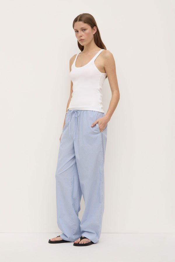 Nixie Stripe Pant
