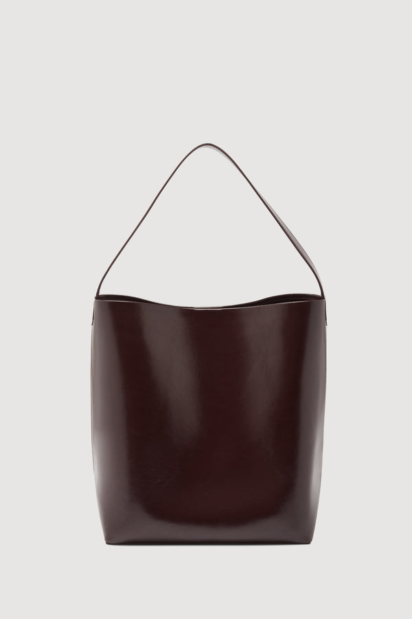 Nova Leather Shoulder Bag