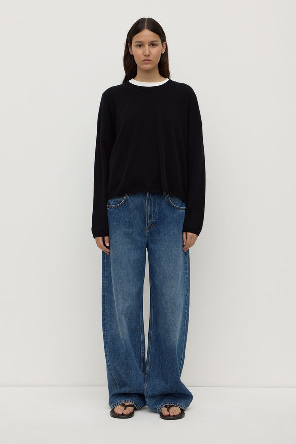 Odelle Cashmere Knit