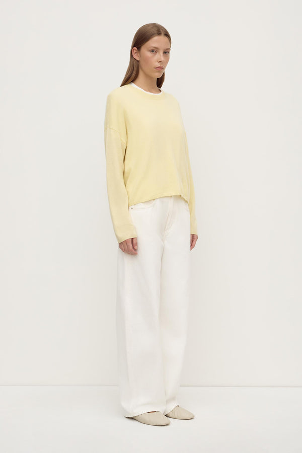 Odelle Cashmere Knit