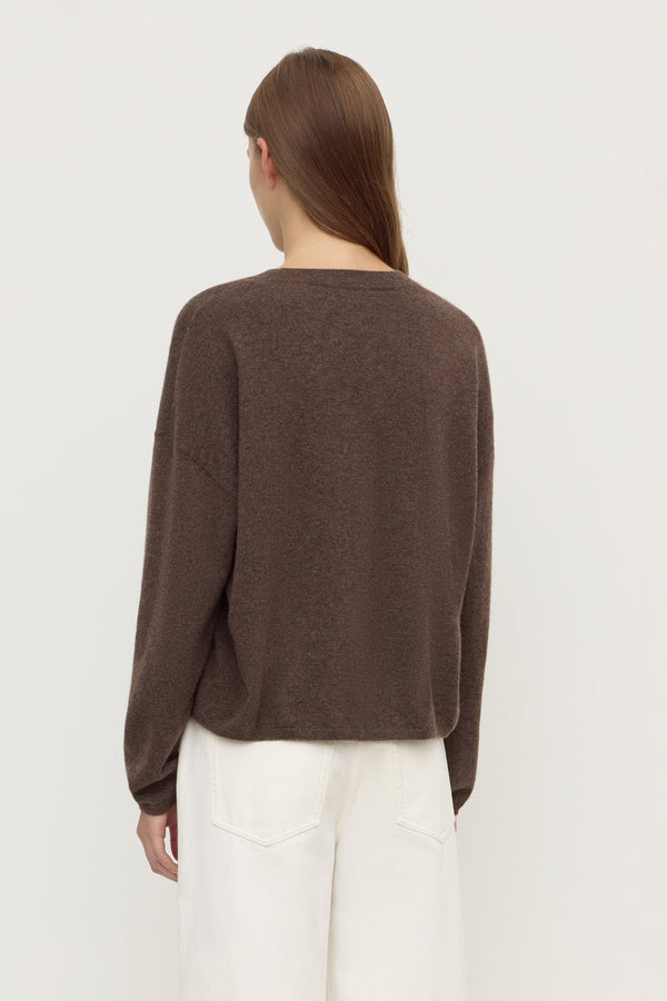 Odelle Cashmere Knit