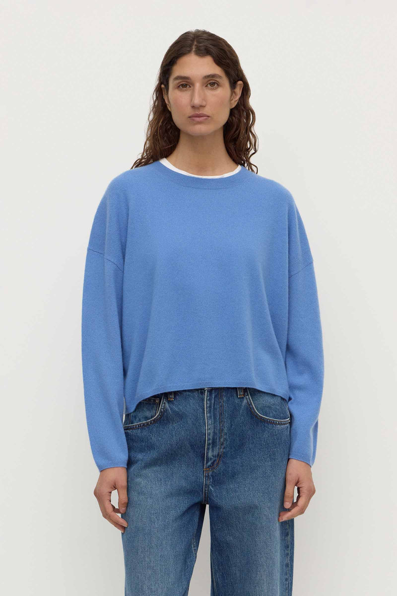 Womens Odelle Cashmere Knit Drift | Assembly Label – Assembly