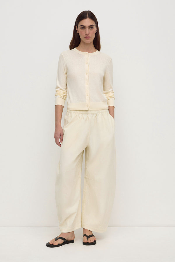Orina Cotton Cashmere Cardigan