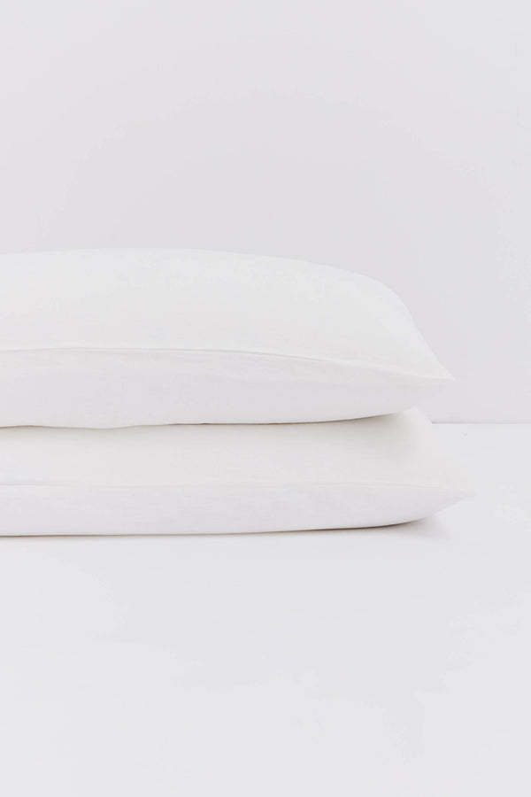 Linen Standard Pillowcases