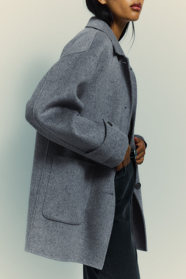 Pierra Wool Coat