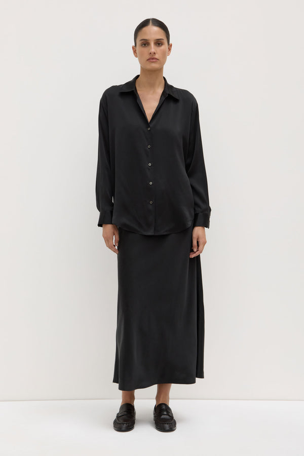 Pippa_Silk_Long_Sleeve_Shirt_Black_2049jpeg