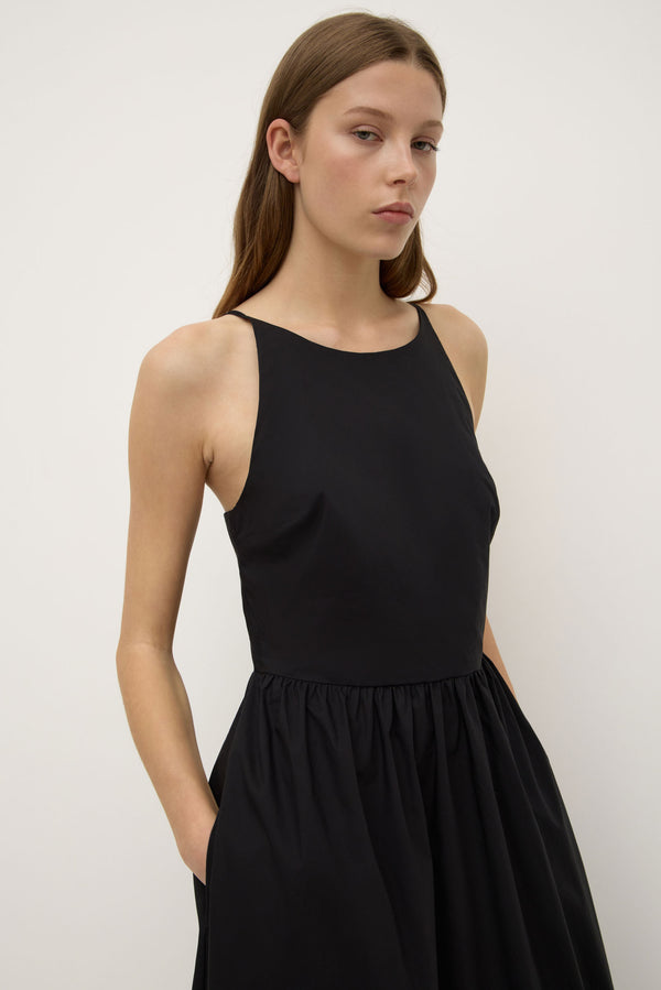 Posie_Midi_Dress_Black_0234
