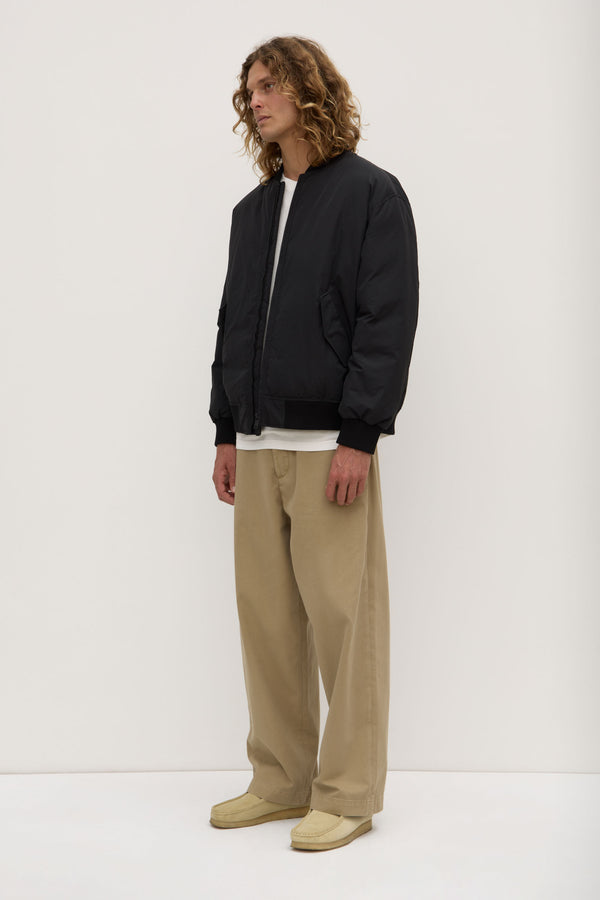 Preston Bomber Jacket