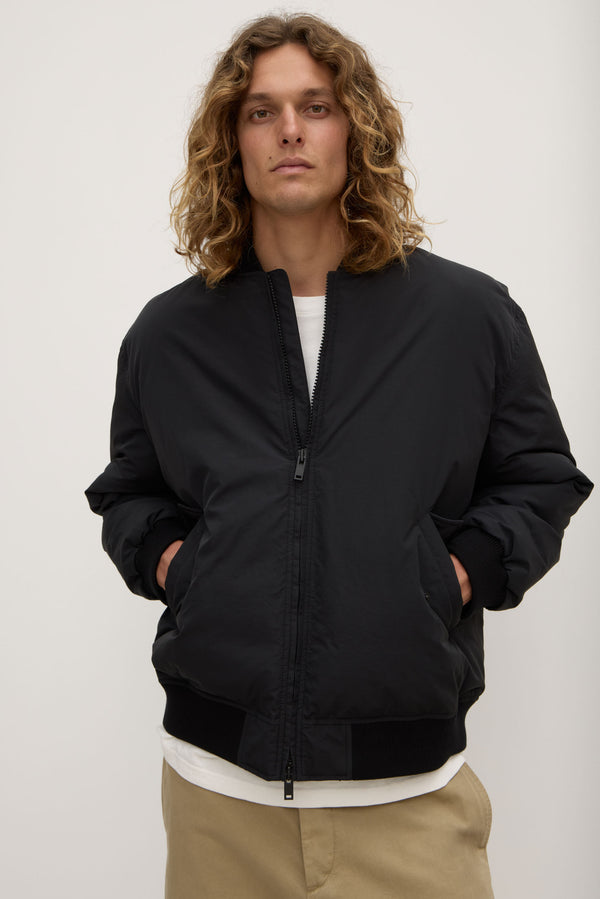 Preston Bomber Jacket