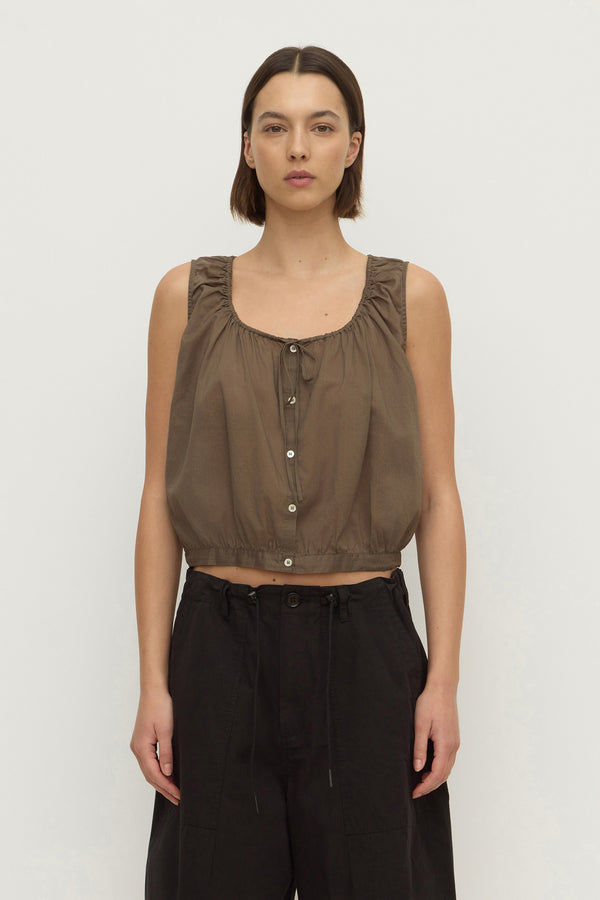 Quinn_Voile_Gathered_Top_Hunter_1734