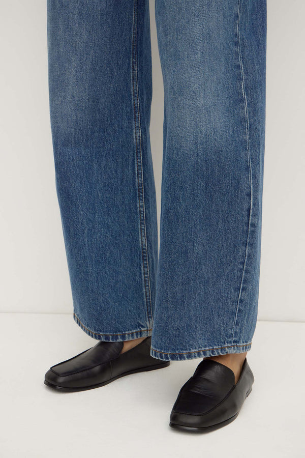Rian Leather Loafer