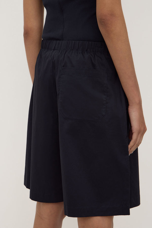 Riley Poplin Short