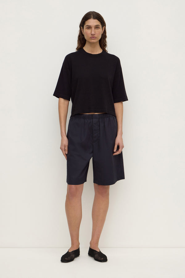 Riley Poplin Short