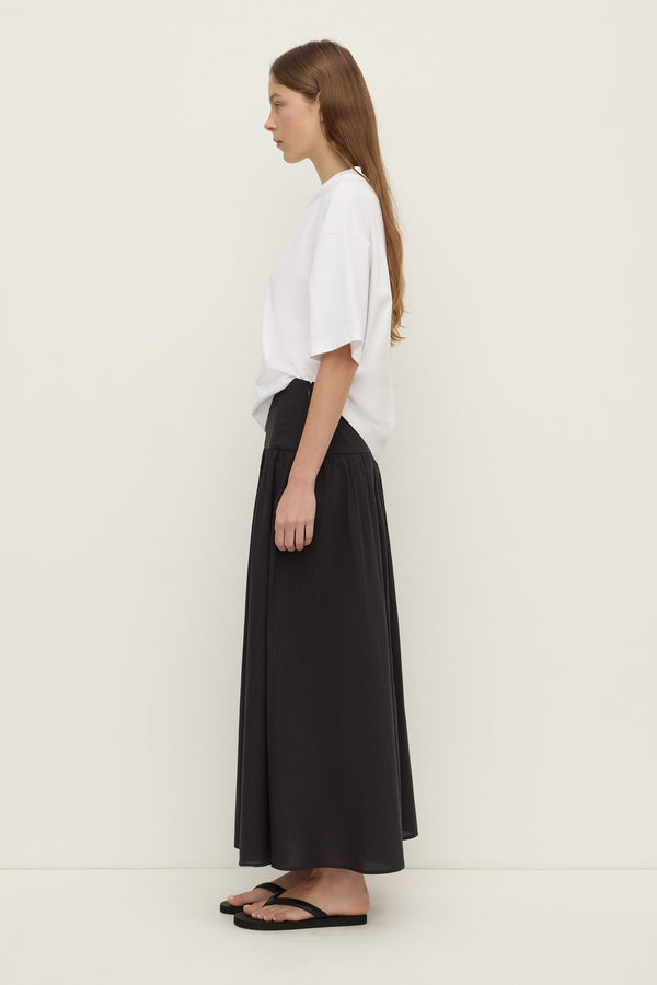 Sarah_Cotton_Maxi_Skirt_Black_0584