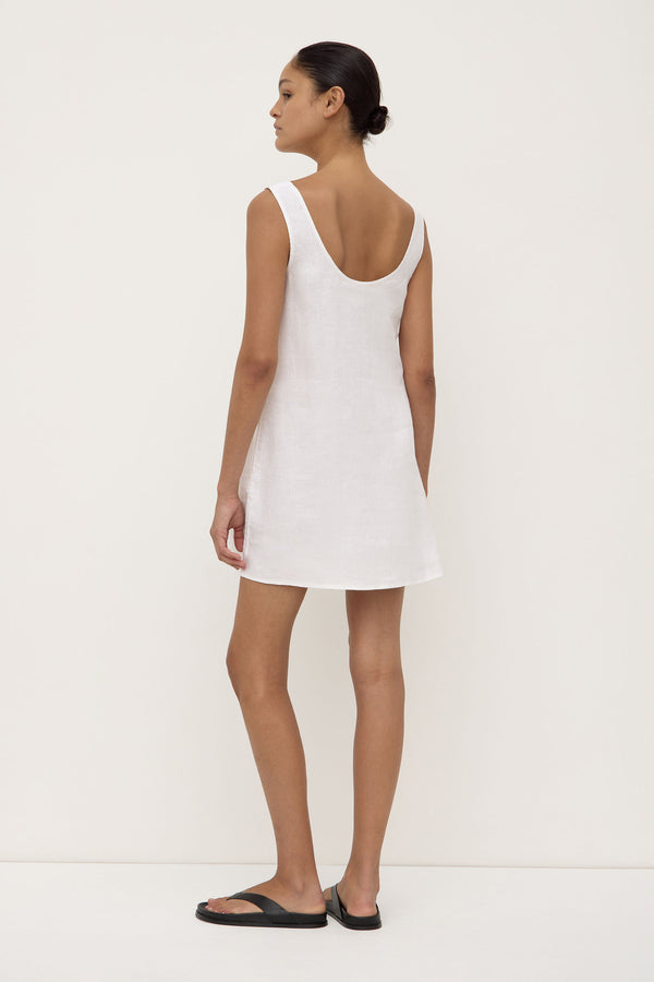 Selma_Linen_Mini_Dress_White_0180