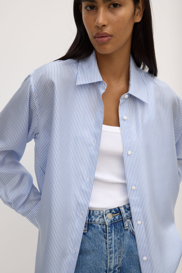 Spencer_Stripe_Silk_Long_Sleeve_Shirt_Blue_White_Stripe_0377