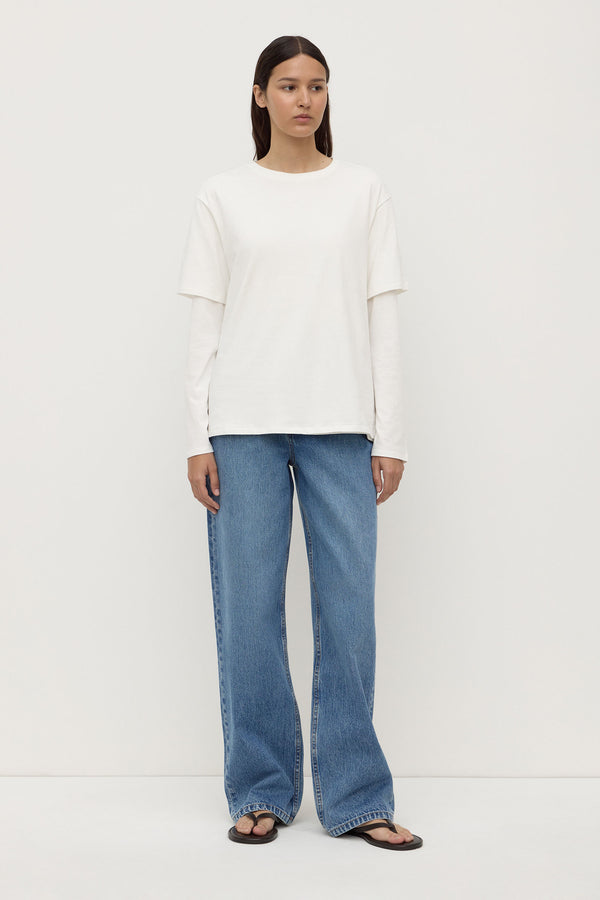 Thea Long Sleeve Tee
