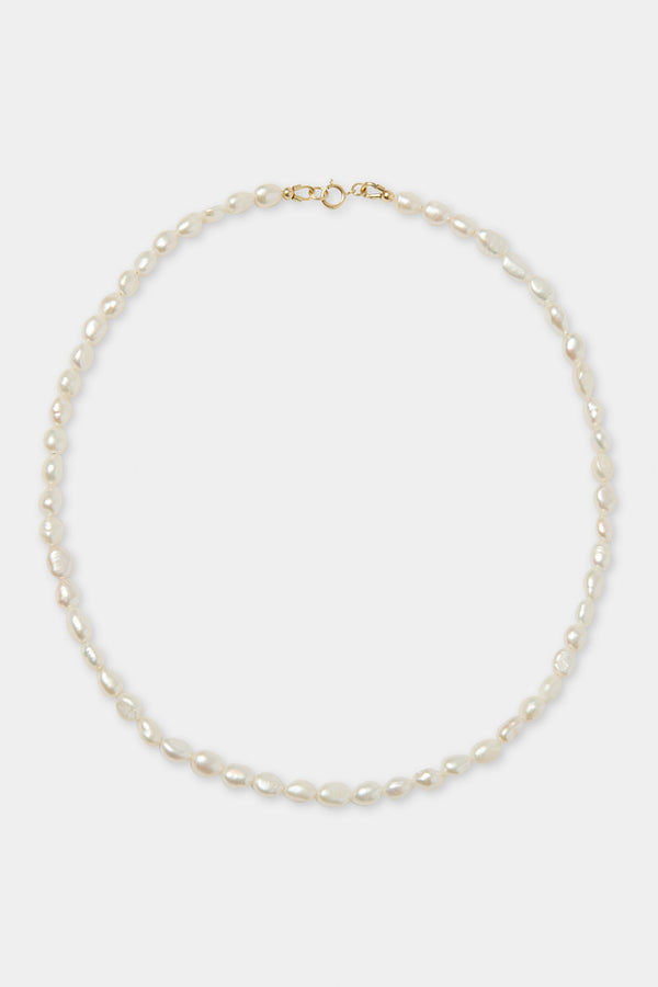 Vermeer Olive Necklace