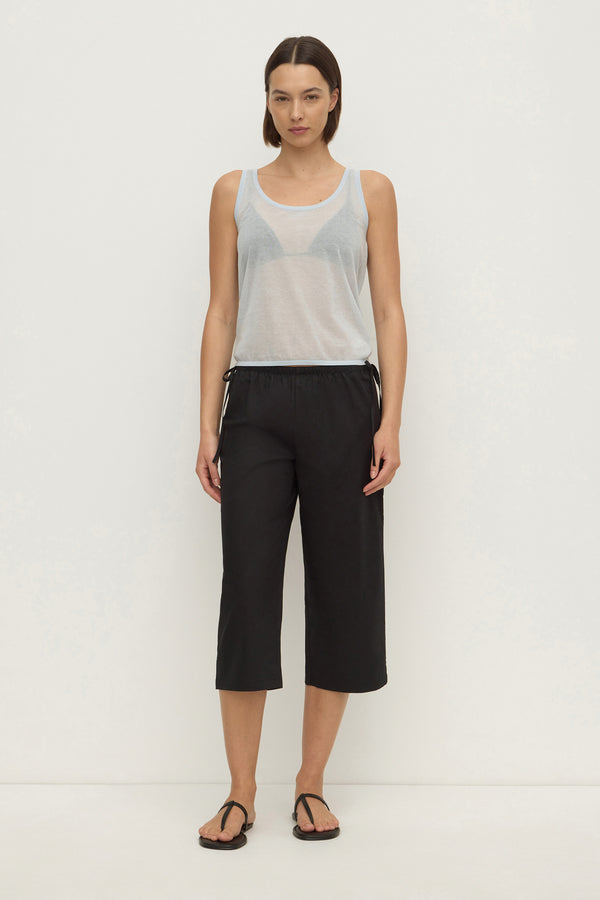 Verona_Poplin_Capri_Pant_Black_1271