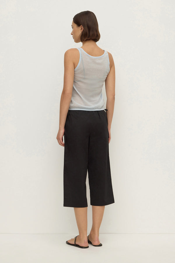 Verona_Poplin_Capri_Pant_Black_1281