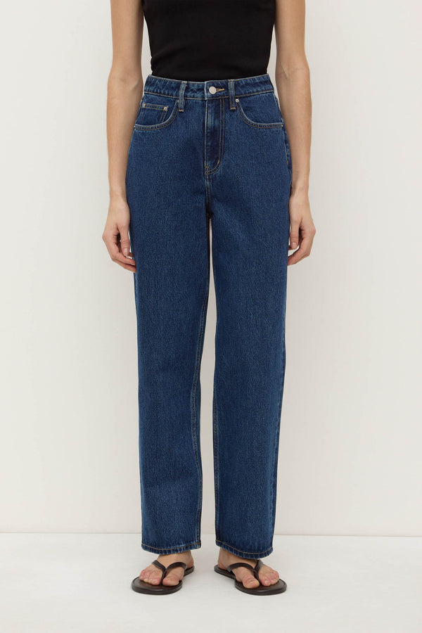 Vintage Straight Jean