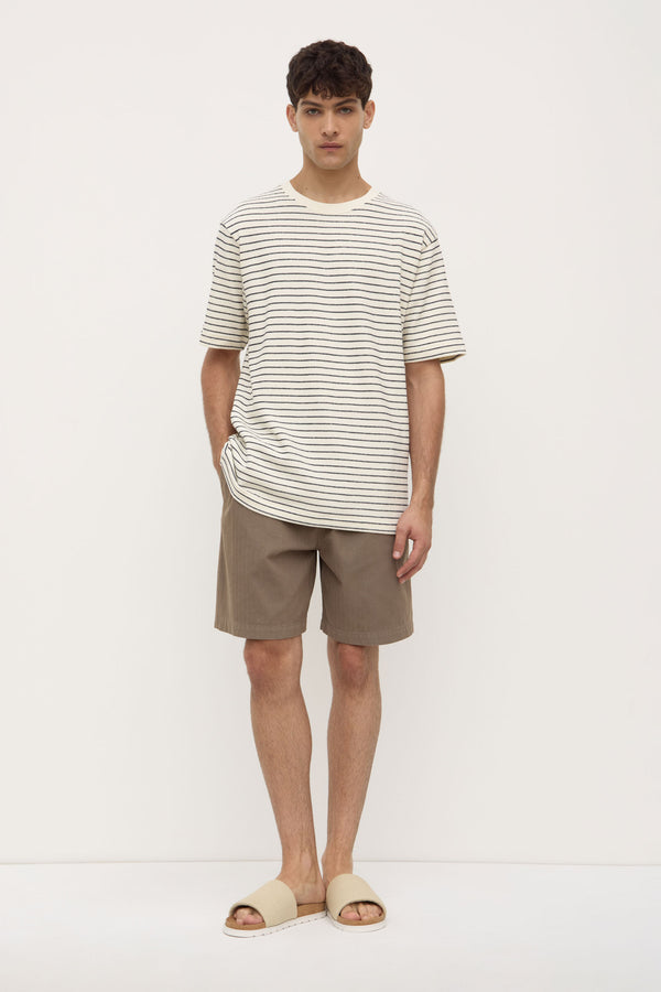 Volley Stripe Tee
