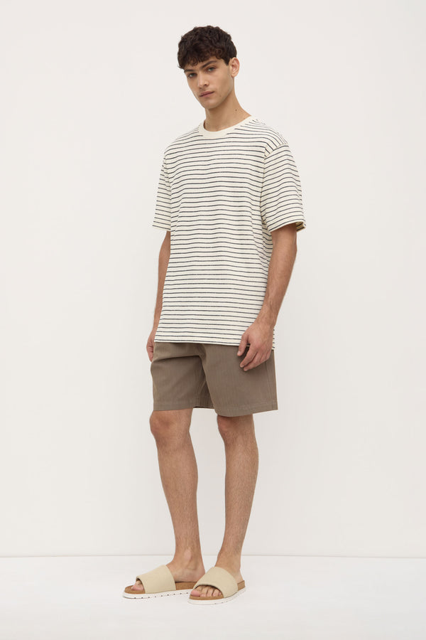 Volley Stripe Tee