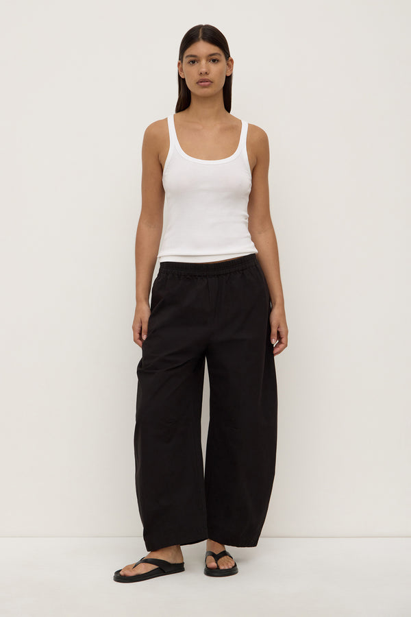 Lola Barrel Pant