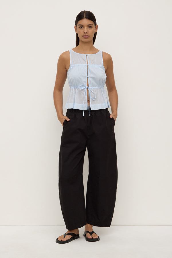 Lola Barrel Pant