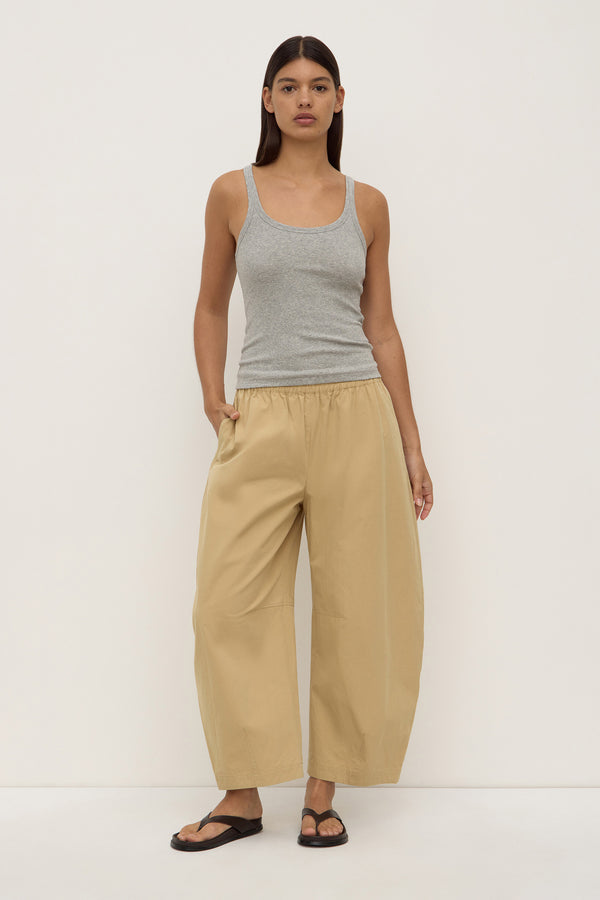 Lola Barrel Pant