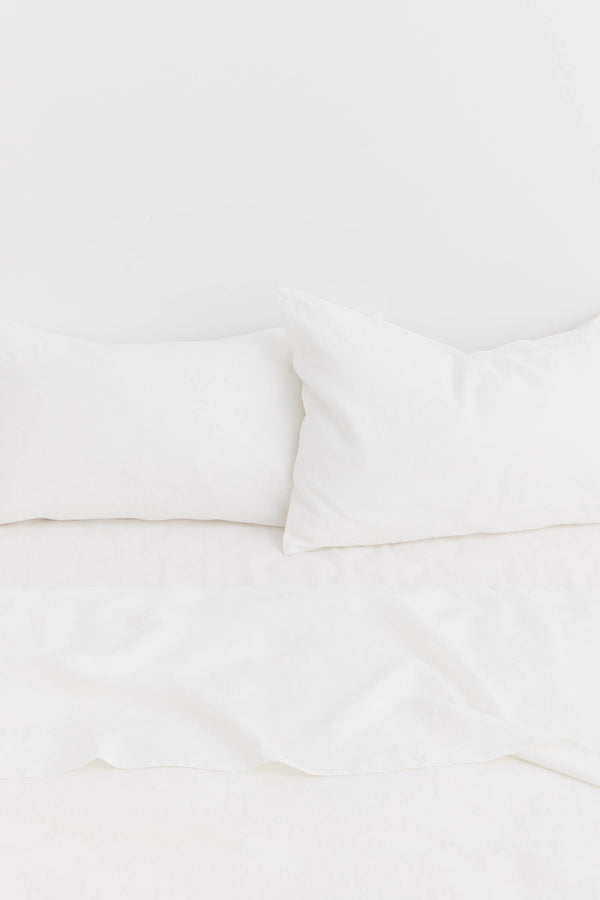 Linen Standard Pillowcases