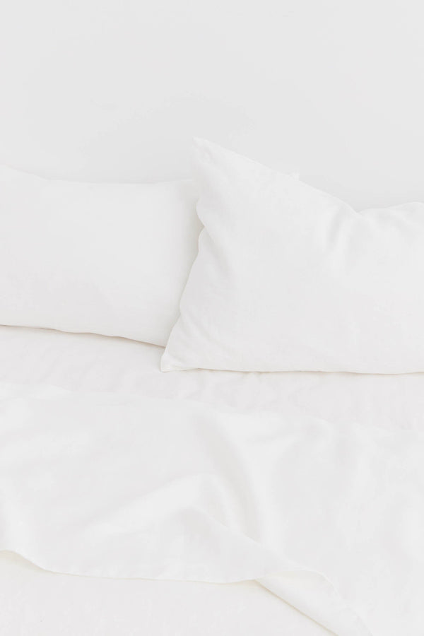 Linen Standard Pillowcases